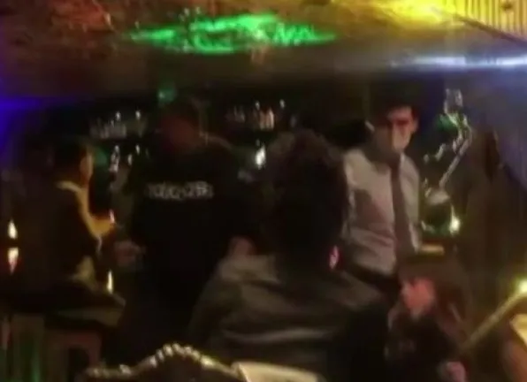 Antalya’da bir otelin diskosunda koronavirüs partisi! Skandal görüntüler ortaya çıktı