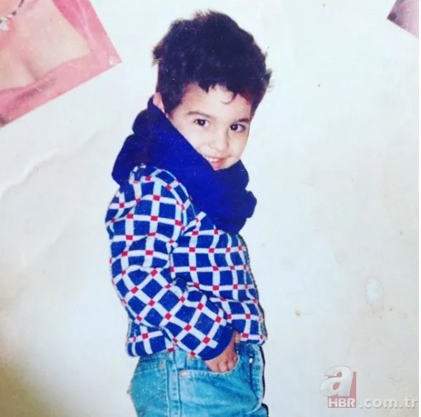 Seksenler dizisinin Nazlı'sı Yasemin Çonka şoke etti! Meğer Yasemin Conka... 3