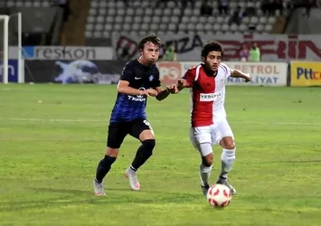 Samsunspor: 0 - Adana Demirspor: 0
