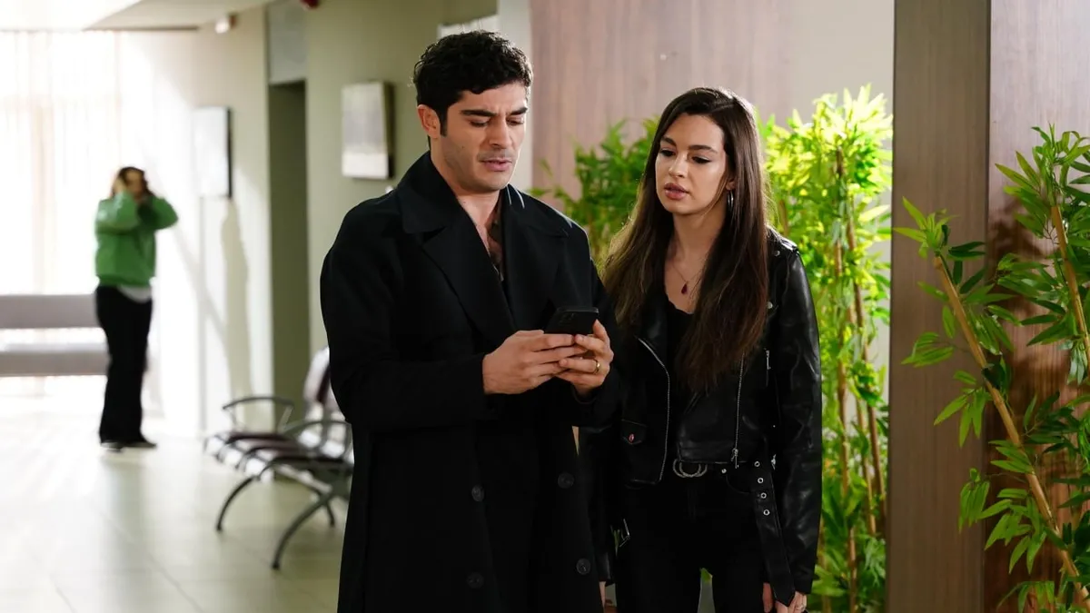 Bir Gece Masalı'nda Mahir ve Canfeza Tehlikede!