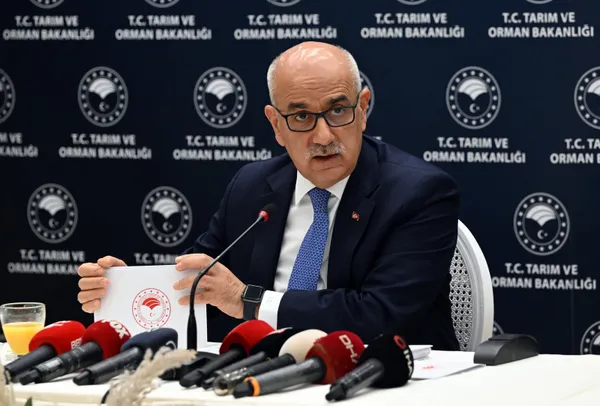 Son dakika | Market fiyatlarında spekülasyon iddiaları! Bakan Kirişci'den net açıklama: Gerekeni yaparız - 2