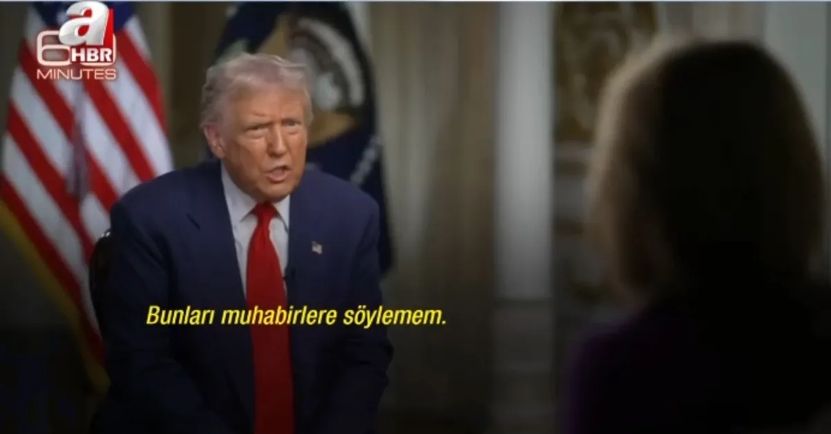 Trump'tan Maduro'ya: günleri sayılı