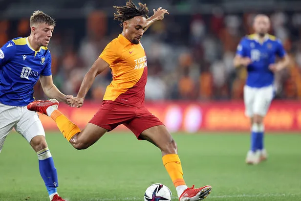 St. Johnstone Galatasaray maçı saat kaçta hangi kanalda yayınlanacak? St. Johnstone Galatasaray maçı canlı yayın nasıl izlenir?