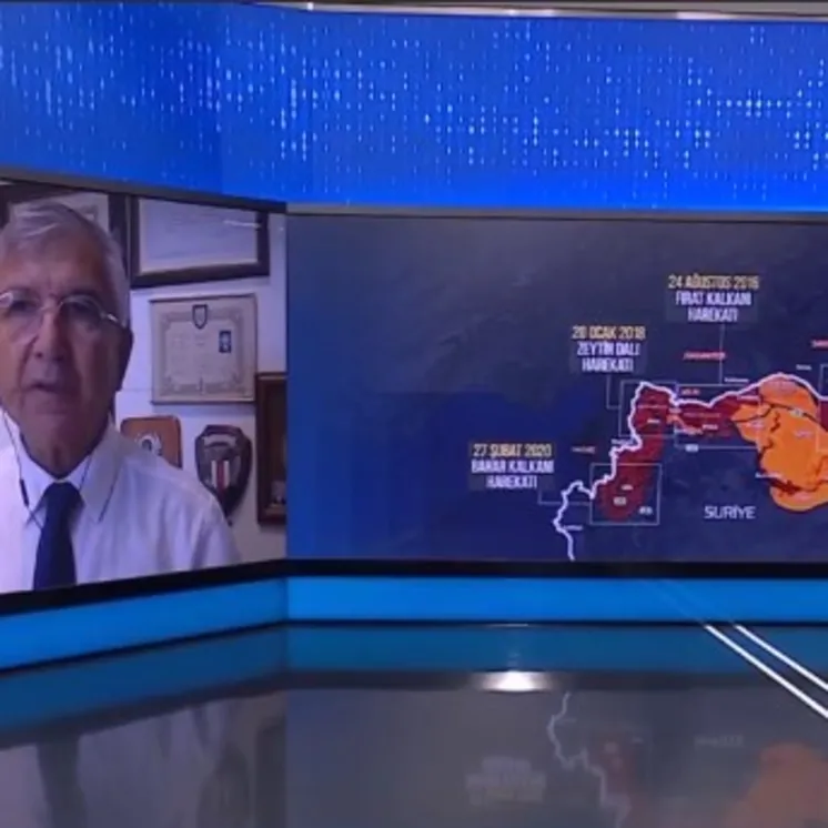 Irak ve Suriye’ye yeni harekat sinyali mi?