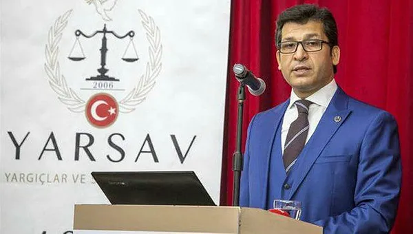 Eski YARSAV Başkanı FETÖ’cü Murat Arslan’ın cezası onandı