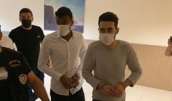 Mağduru oynuyordu gerçek ortaya çıktı! Barış Atay'ı darp eden 3 şüpheli tutuklandı - 2