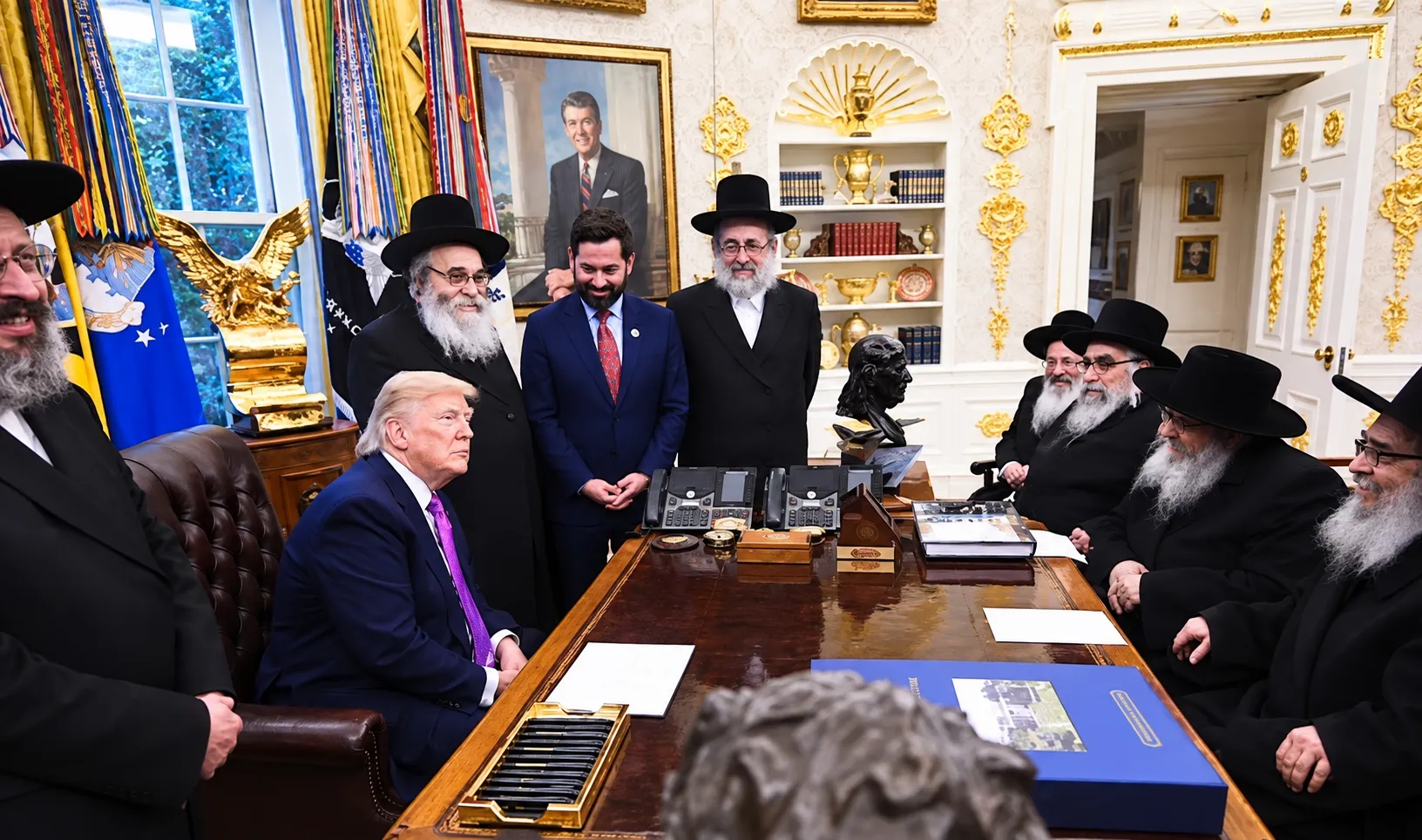 Trump'tan Netanyahu'yu sarsacak