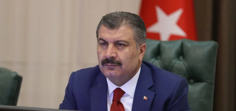 Bakan Fahrettin Koca 11 ilin sağlık müdürü ile görüştü