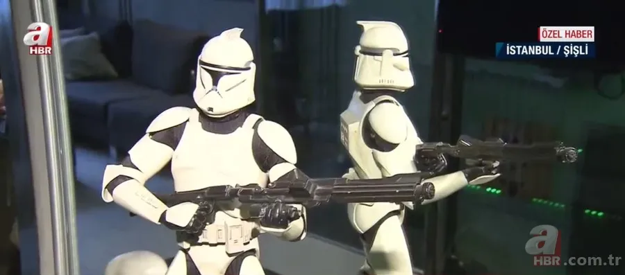 İstanbul'da görenleri hayrete düşüren ev! Durup fotoğraf çektiriyorlar 5