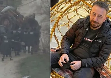 İstanbul'da cansız bedeni bulunmuştu! Murat Kartal davasında kan donduran ifade: Elleri kelepçeli çukura attık