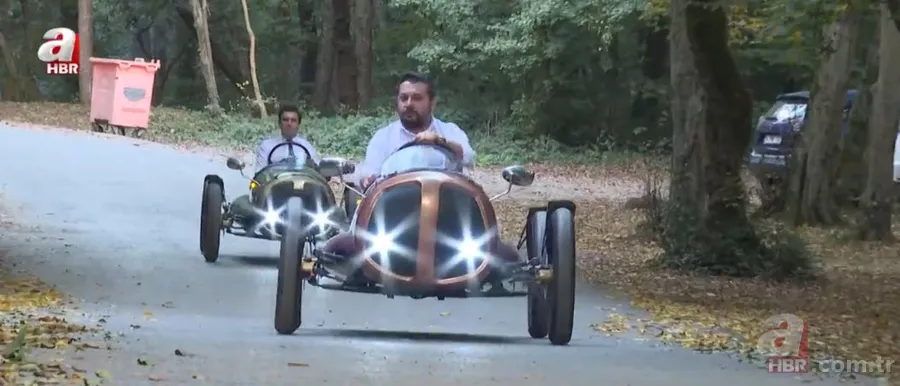 Yüzde yüz yerli, yüzde yüz elektrikli! Özellikleriyle rakiplerine fark atıyor... Bakın içinden ne çıkıyor 🚗 10