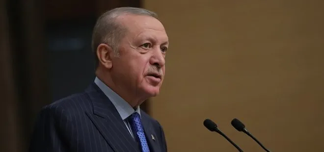 Başkan Erdoğan’dan şehit Topçu Uzman Çavuş Özkaya’nın ailesine başsağlı mesajı