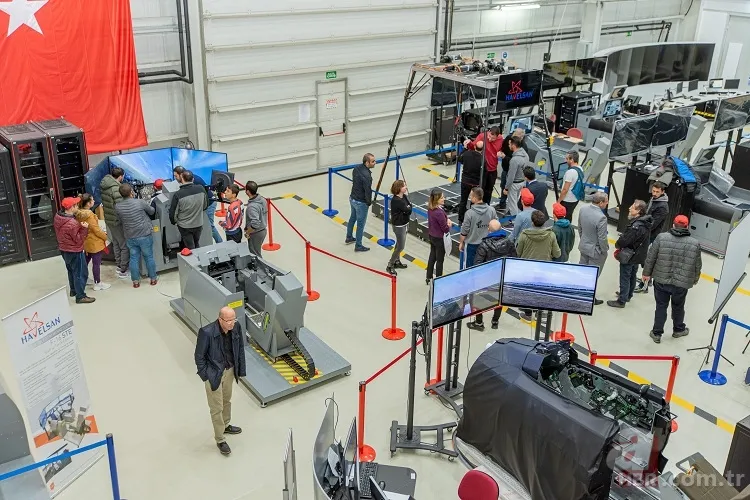 HAVELSAN’dan 11 farklı kadro için alım ilanı! KPSS şartı aramıyor! İşte başvuru şartları ve kadro detayları… 9