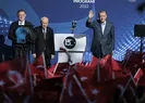 Başkan Erdoğan: Sinsi oyun yerle yeksan oldu!