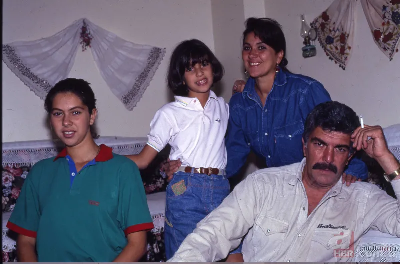 Bergüzar Korel’in ablası Zeynep Korel'den olay açıklama 10