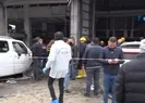 Diyarbakır’da sanayide oksijen tüpü patladı: 7 yaralı! A Haber olay yerinde