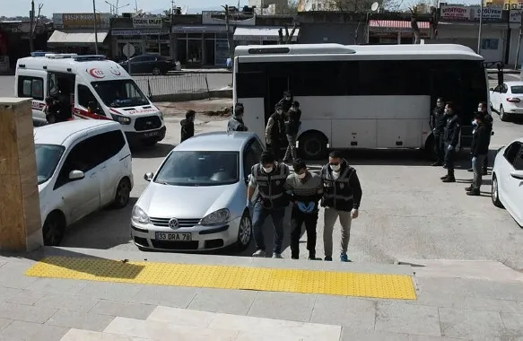 Şanlıurfa’da yenge katili firari kardeşler, 5 yıl sonra yakalandı - 1