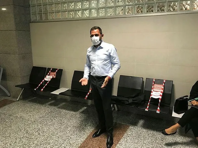 Fatih Portakal’ın yargılanmasına başlandı! Mahkemeye emeklilik adresini ve maaşını bildirdi