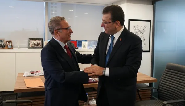 Cumhurbaşkanlığı adaylığı suya düşen Ekrem İmamoğlu'nun hedefi CHP medyası! Peş peşe ziyaretler Kılıçdaroğlu'na mesaj mı? - 8