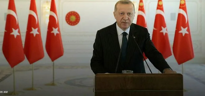 Başkan Recep Tayyip Erdoğan’dan katıldığı canlı yayında son dakika açıklamaları!