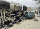 Beykozda feci kaza