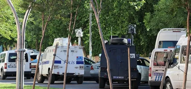 Diyarbakır’dan acı haber! Dur ihtarına uymayıp polise ateş açtı: 1 şehit