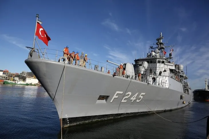TCG Anadolu'ya İHA ve SİHA takviyesi geliyor!