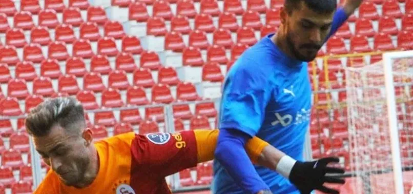 Galatasaray Tuzlaspor'a 6-2 mağlup oldu!