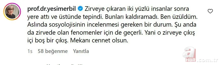 Nihal Candan'ın vefatı sevenlerini yıktı! "İçinde kopan fırtınalarla gittin" 5