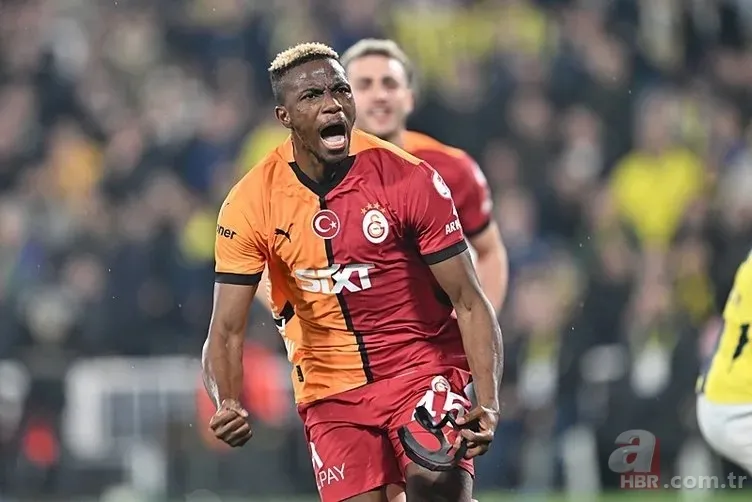 Galatasaray’dan transfer hamlesi! Yıldız yağacak 12