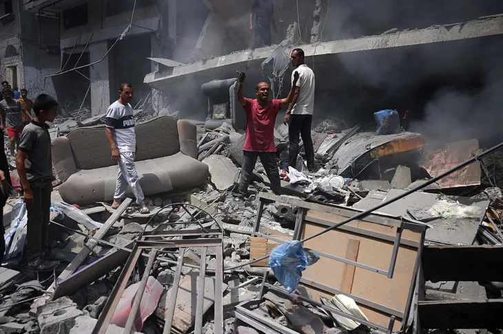 İsrailli eski Başhaham Yosef’ten flaş Netanyahu iddiası! Katil Yahudi değil mi?