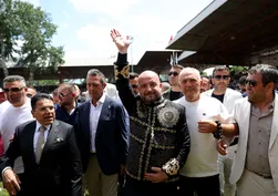 666’ncı Kırkpınar Ağası belli oldu