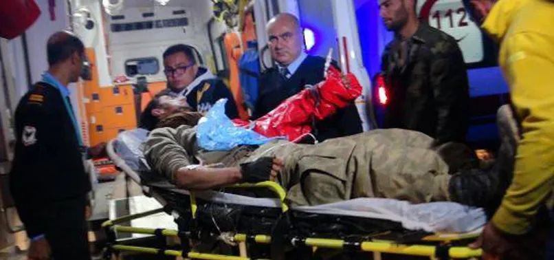 Fırat Kalkanı'nda 5 askerimiz daha yaralandı