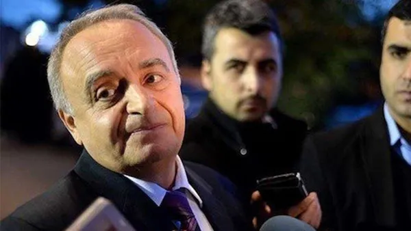 Son dakika: Emniyet İstihbarat eski Başkanı Sabri Uzun’un rütbeleri söküldü! CHP’li Kaftancıoğlu’na sahip çıkmıştı