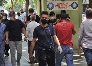 Uzman isim açıkladı! İşte koronavirüste en riskli meslekler!