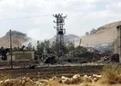 Mardinde karakola düzenlenen saldırıda belediyenin kamyonu kullanılmış