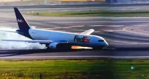İstanbul’daki faciayı kadın pilot önledi