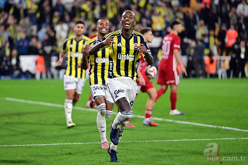 Fenerbahçe’de yaprak dökümü! Yıldız oyuncu takımdan ayrılıyor 5