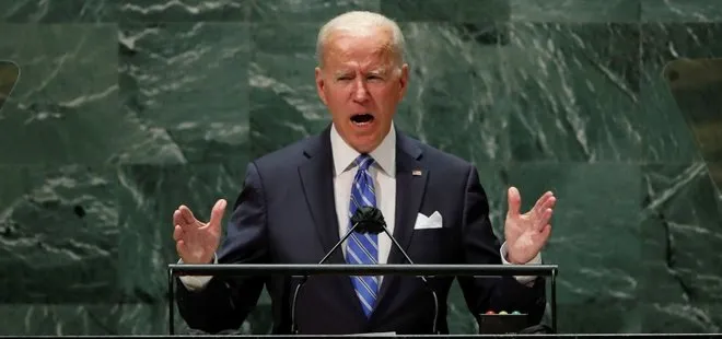Son dakika | ABD Başkanı Biden’dan BM Genel Kurulu’nda Filistin açıklaması
