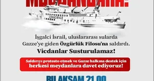 Vicdan için Meydanlara