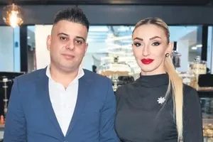 Güllü Tuğyanı sevgilisi de ele verdi!