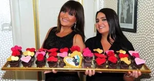 Sibel Can’ın kızının rezil olduğu anlar