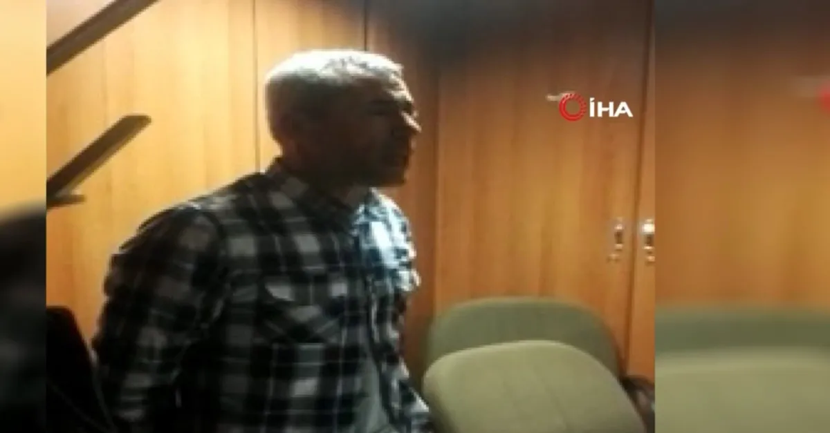 TBMM’ye girmeye çalışan DHKP/C terör örgütü ile irtibatlı 2 şahıs yakalandı