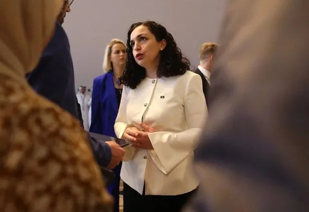 Kosova Cumhurbaşkanı Vjosa Osmani kimdir, kaç yaşında? İşte Vjosa Osmani’nin hayatı...