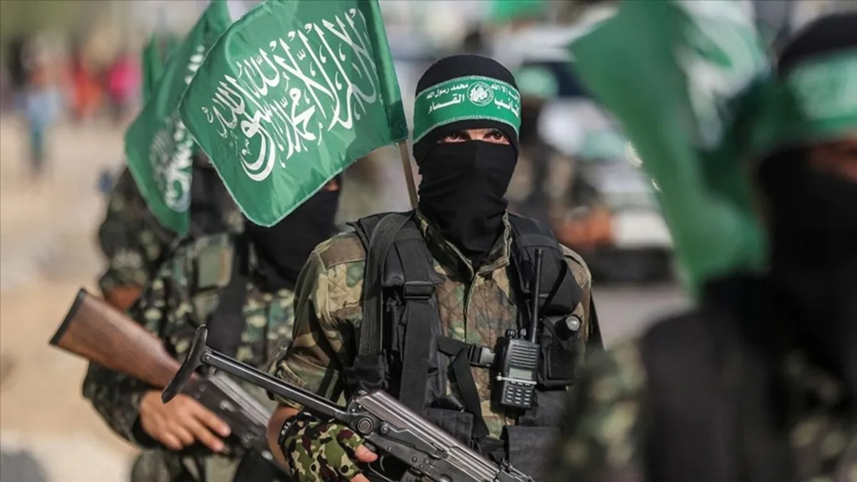 Hamas ve İsrail müzakere eşiğinde! Esir takası ve ateşkes masada