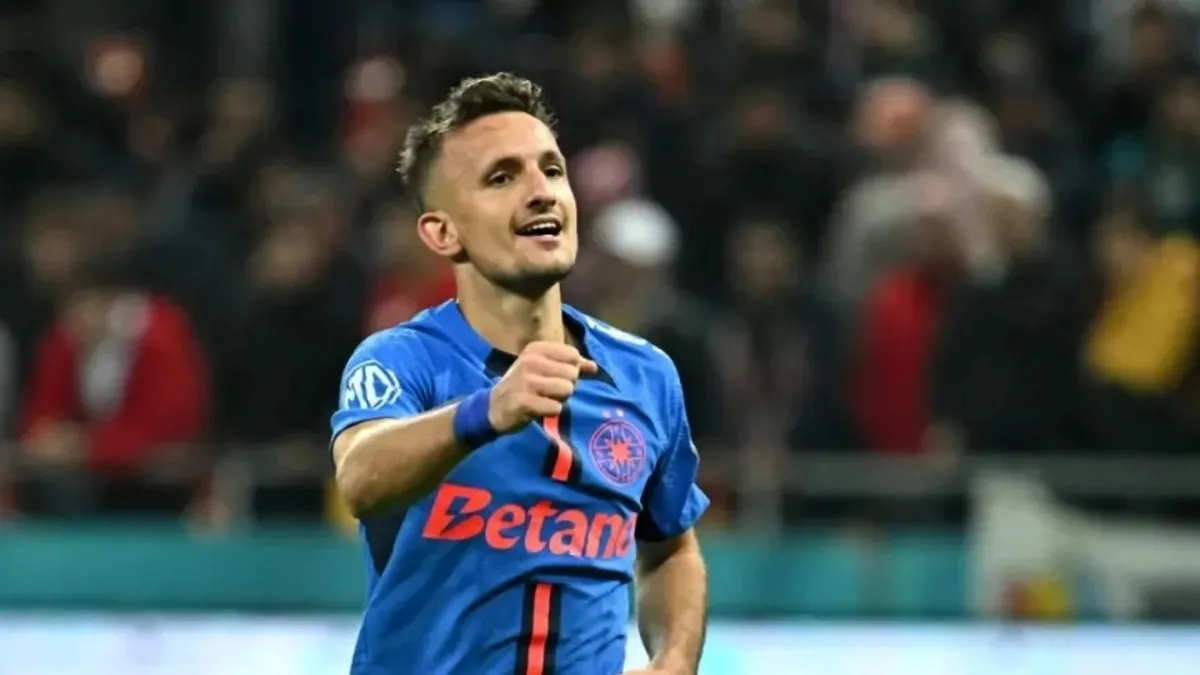 Konyaspor Marius Stefanescu'yu transfer etti