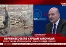Bakan Soylu o anları canlı yayında gözyaşlarıyla anlattı |Video