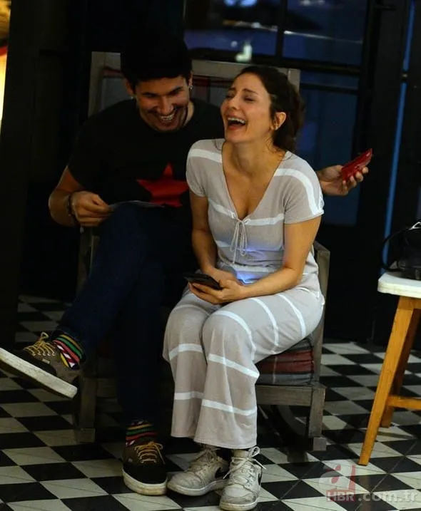 Ekmek Teknesi dizisinin Sonnur'u Arzu Oş son haliyle şaşırttı! 20