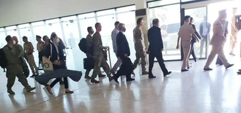 ABD'nin Afrika Kuvvetleri Komutanı’ndan Libya'ya dikkat çeken ziyaret!