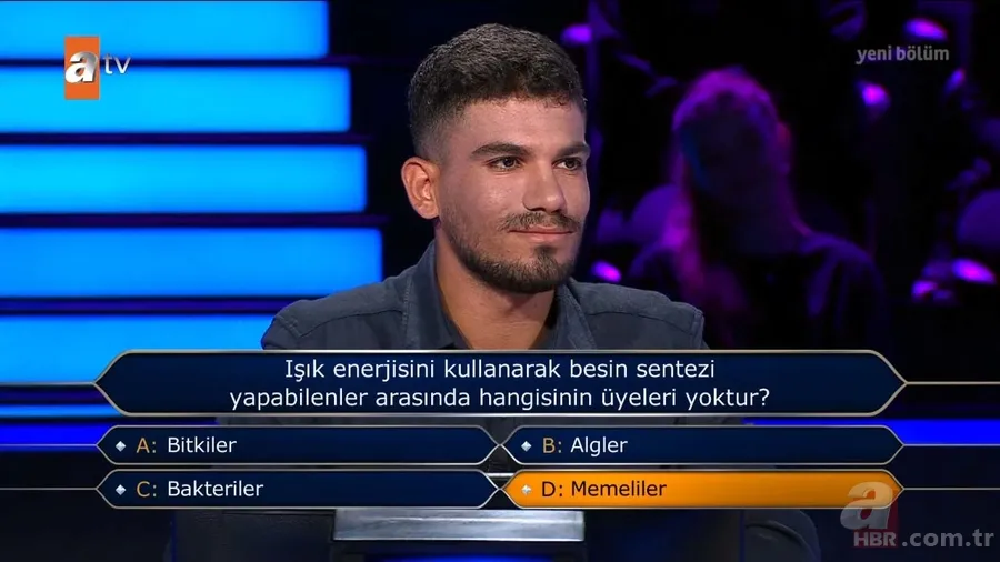 Diyarbakırlı tıp öğrencisi Milyoner'e damga vurdu! Stüdyoyu kırdı geçirdi... | Kenan İmirzalıoğlu'ndan övgü: Şov yapıyorsun 12